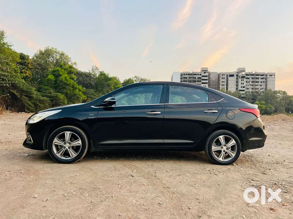 Hyundai Verna 1.6 Sx (o) Vtvt At, 2019, Petrol