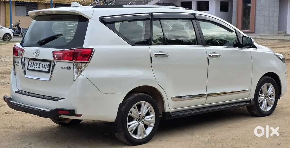 Toyota Innova Crysta 2020 Diesel 89000 Km Driven