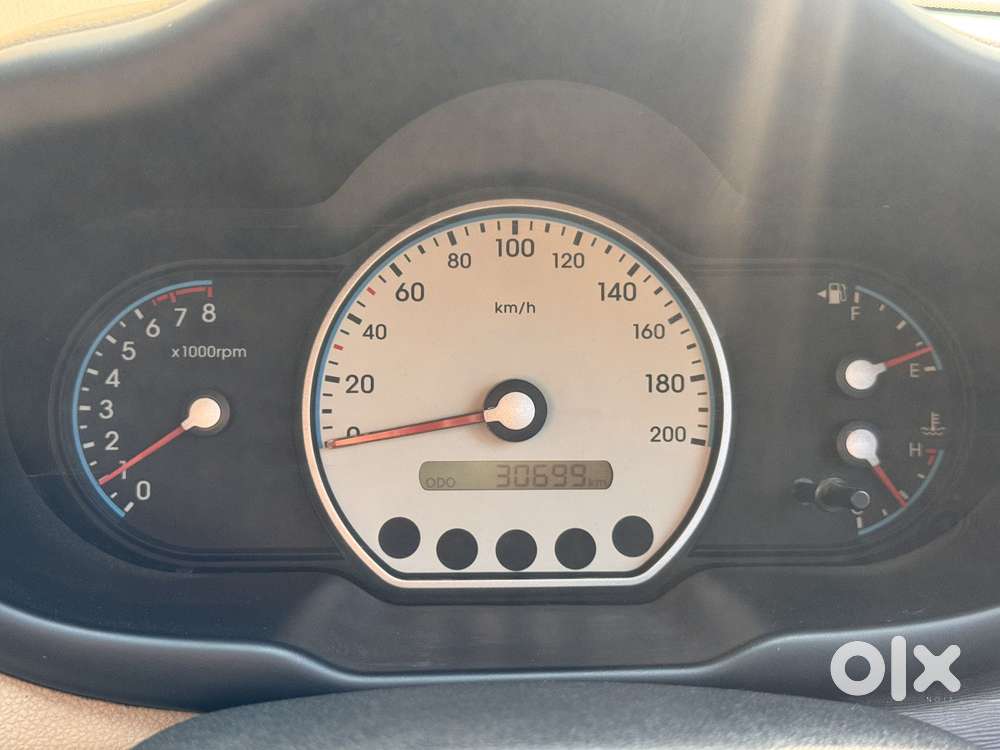 Hyundai I10 1.2 Kappa Magna, 2010, Petrol