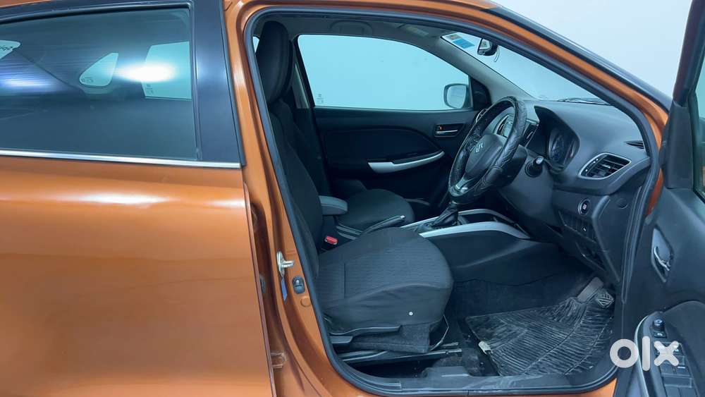 Maruti Suzuki Baleno 1.2 Zeta, 2017, Petrol