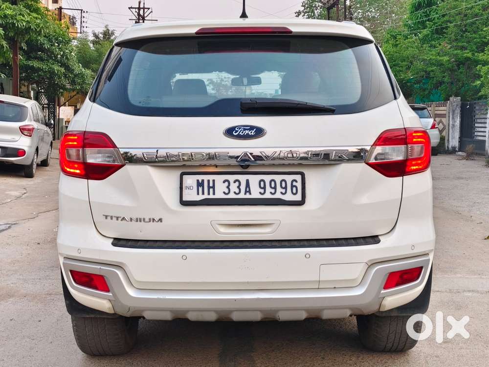 Ford Endeavour 2.2 Trend At 4x2, 2016, Diesel