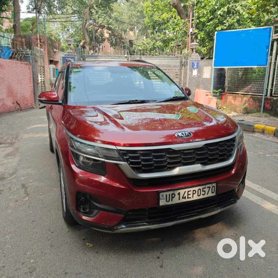 Kia Seltos Htk D, 2020, Diesel