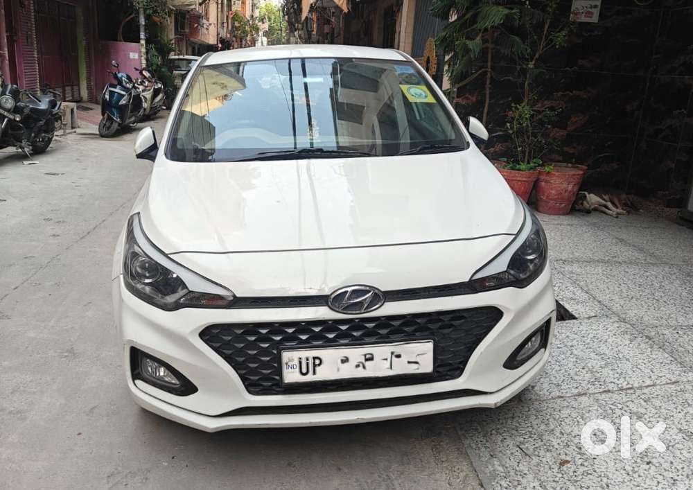 Hyundai I20 Petrol Asta Option, 2019, Petrol