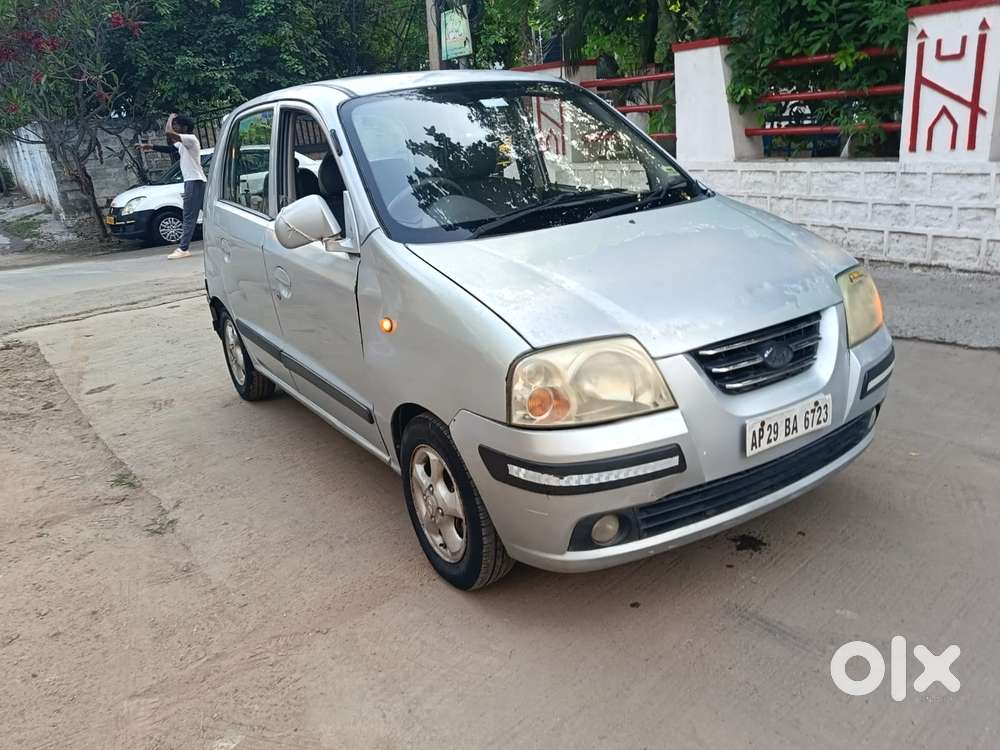 Hyundai Santro Xing Xo, 2007, Petrol