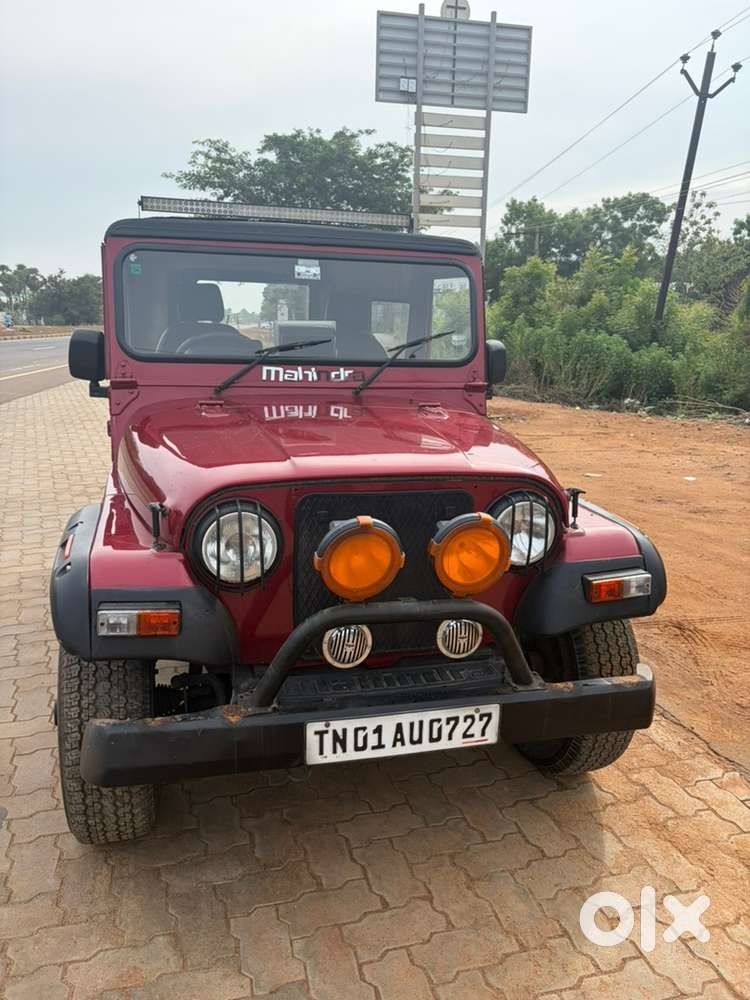 Mahindra Thar Diesel 2013