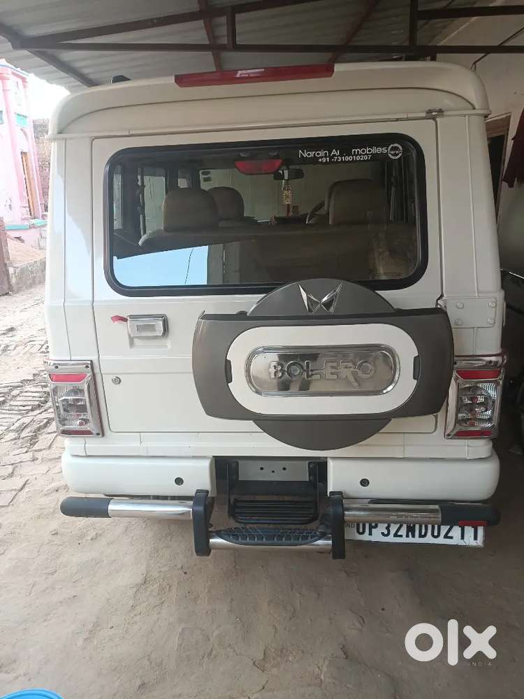 Mahindra Bolero 1.5 B6 2022 November Diesel