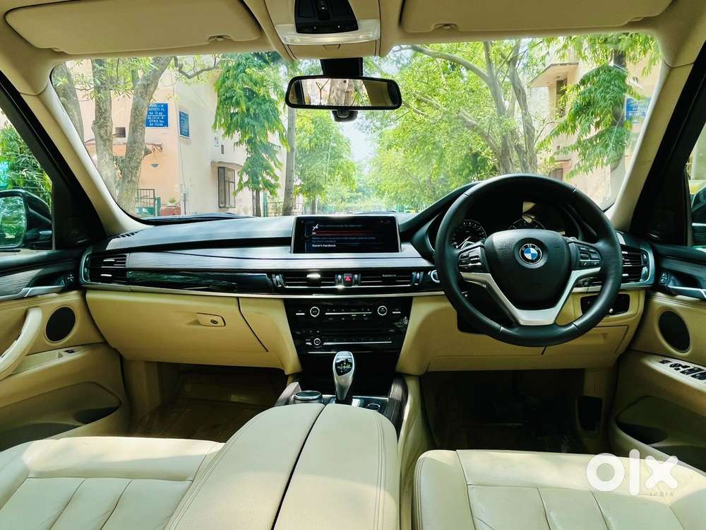 Bmw 5 Series 2.0 520i Luxury Line, 2016, Petrol