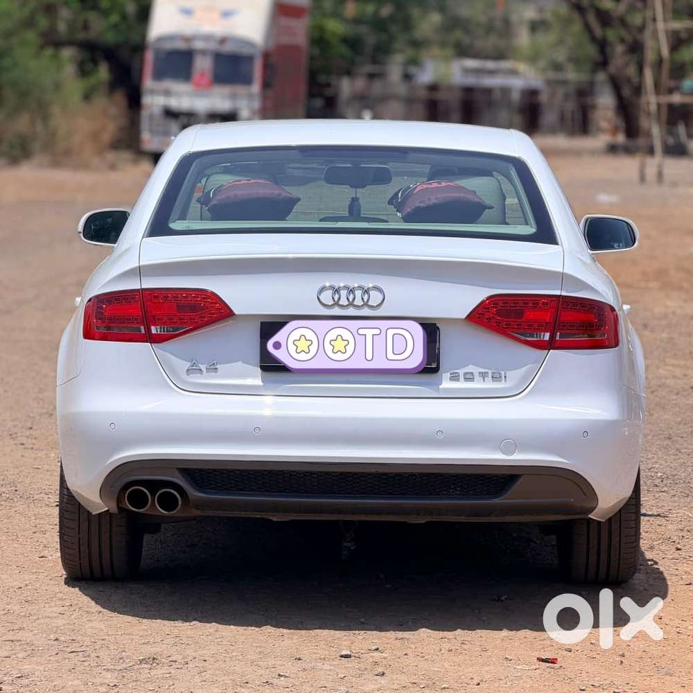 Audi A4 2.0 Tdi, 2012, Diesel