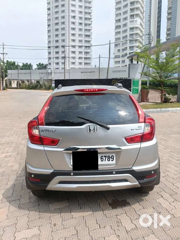 Honda Wr-v 2017 Diesel 74000 Km Driven
