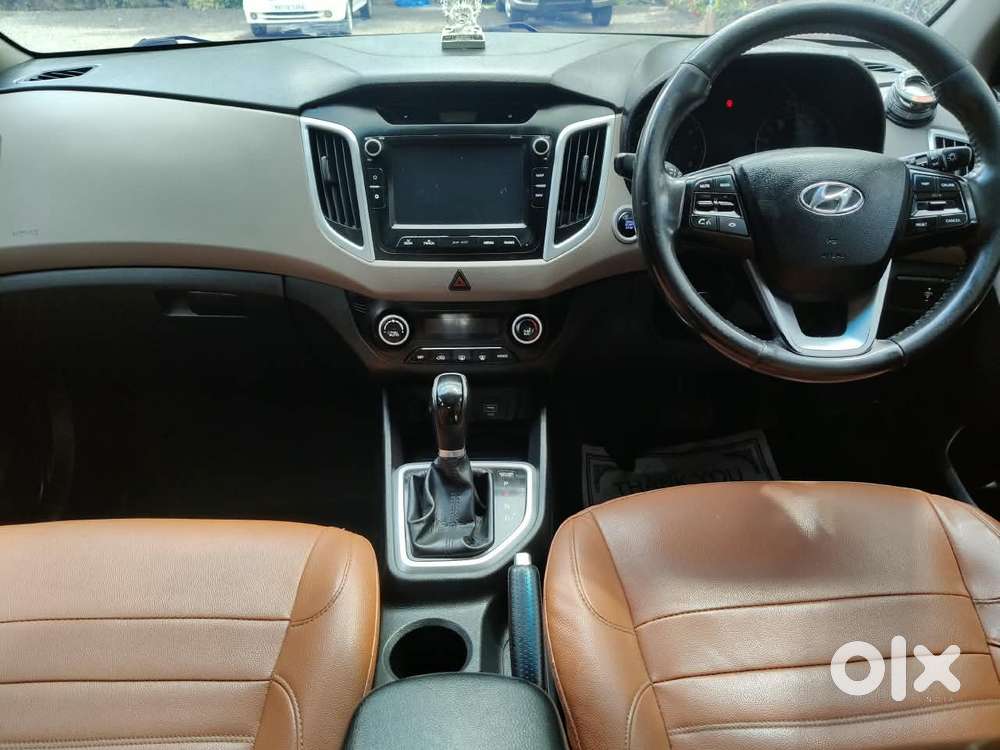 Hyundai Creta 1.6 Sx Automatic, 2019, Petrol