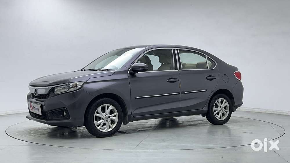 Honda Amaze Vx Cvt I-vtec, 2019, Petrol