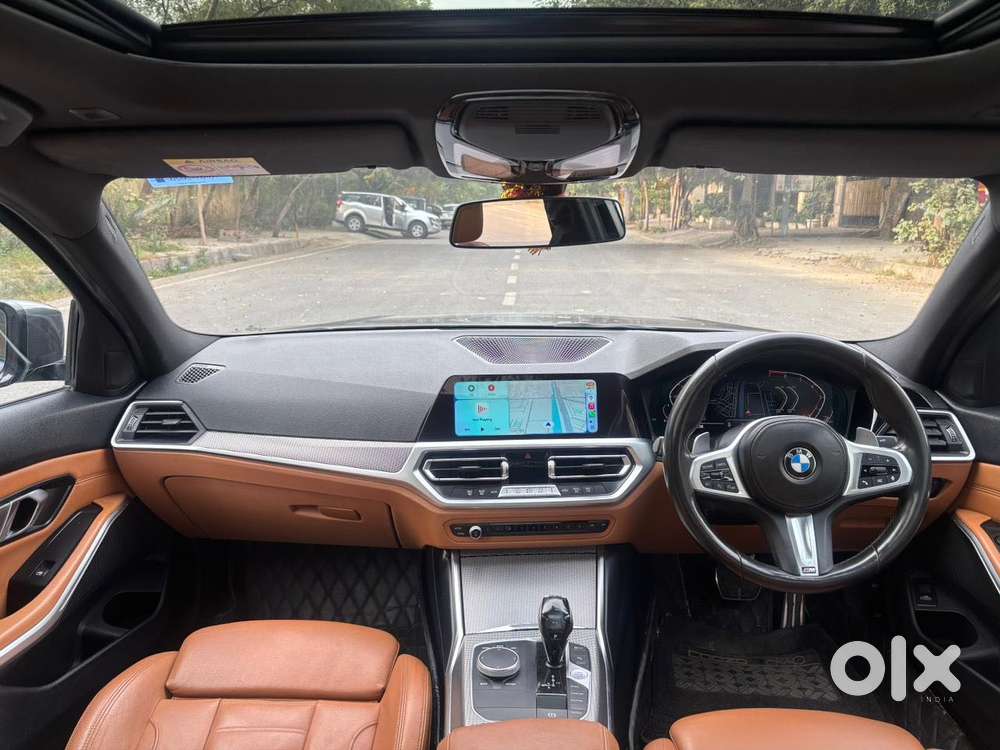 Bmw 3 Series 330i, 2020, Petrol