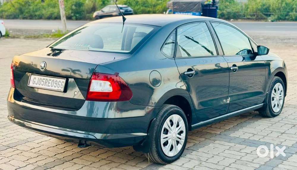 Skoda Rapid [2016-2020] 1.5 Active Tdi, 2018, Diesel