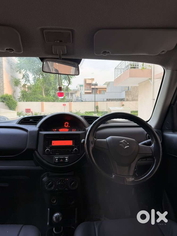 Maruti Suzuki S-presso 1.0 Vxi Cng, 2020, Cng & Hybrids