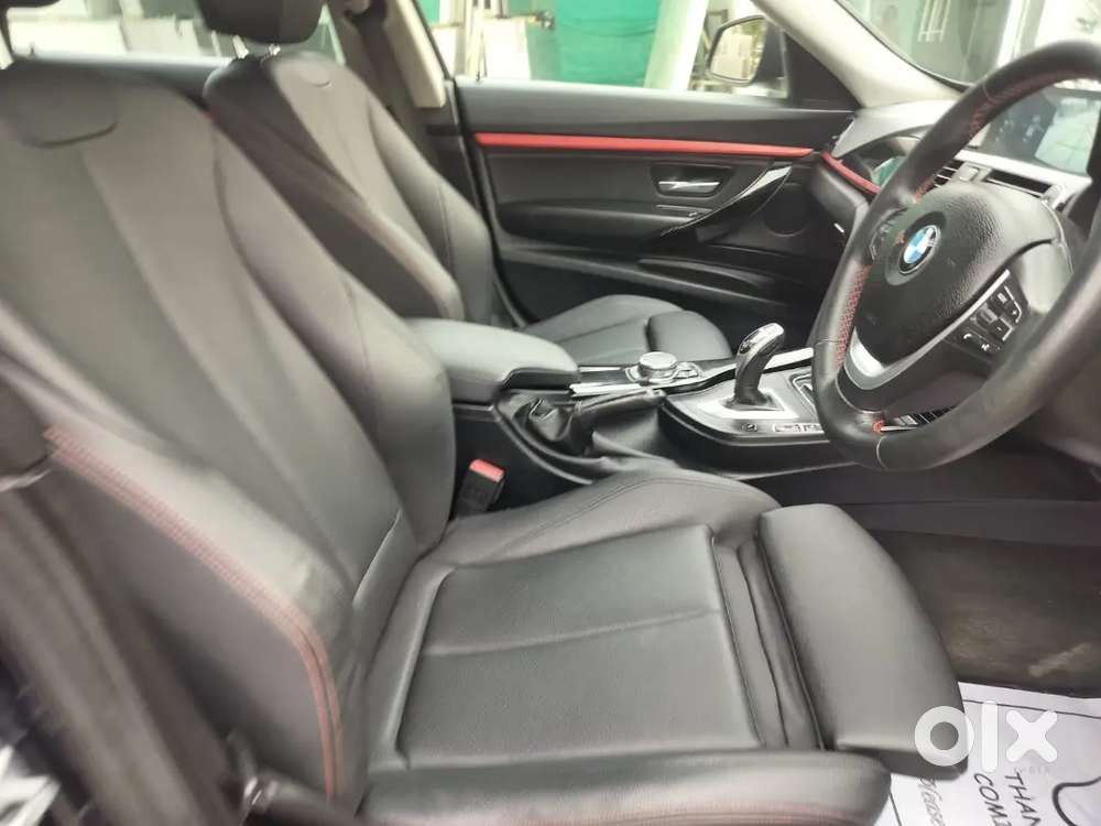 Bmw 3 Series Gt 2017