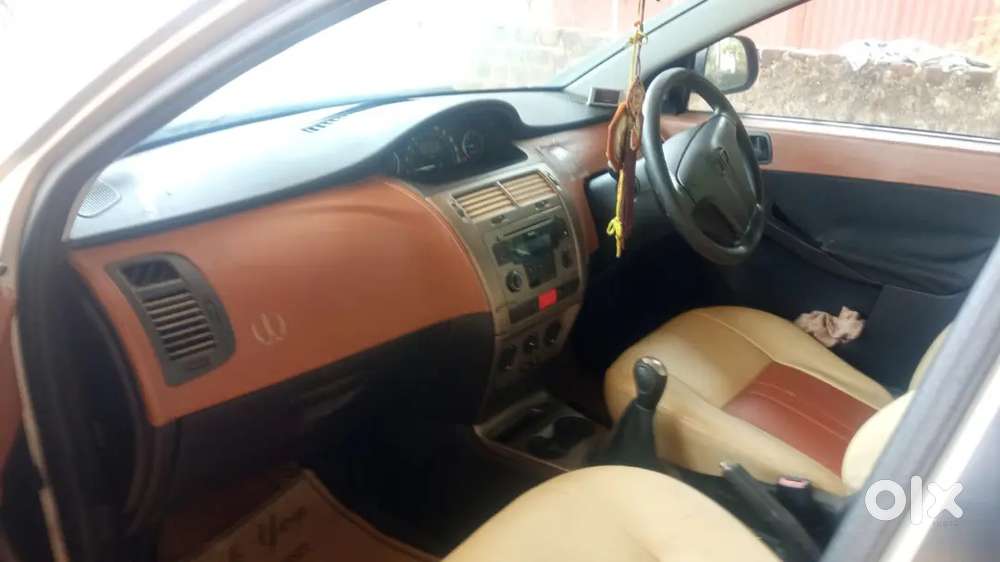 Tata Indica Vista 2010 Petrol 35000 Km Driven