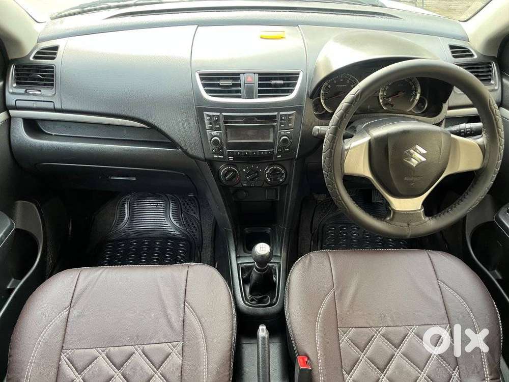 Maruti Suzuki Swift Vxi 1.2 Abs Bs-iv, 2017, Petrol