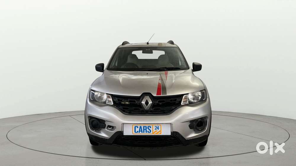 Renault Kwid 2015-2019 1.0 Rxl, 2017, Petrol