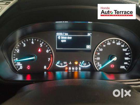 Ford Ecosport 1.5 Ti Vct At Titanium, 2019, Petrol