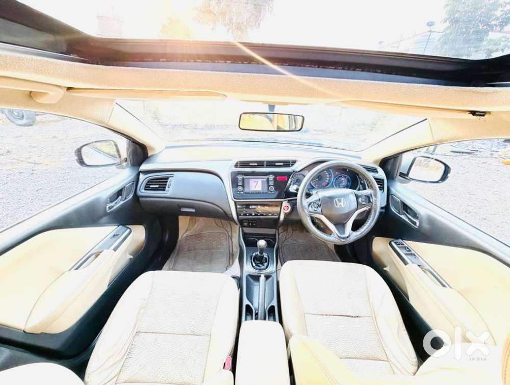 Honda City, 2016, Diesel