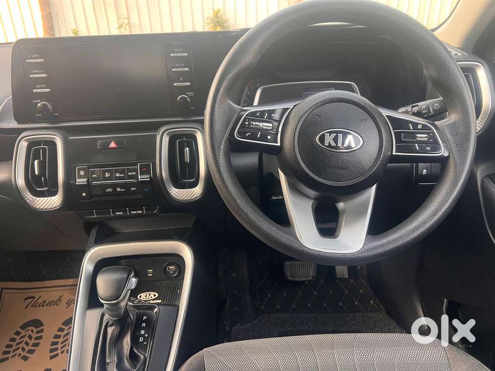 Kia Sonet, 2020, Petrol