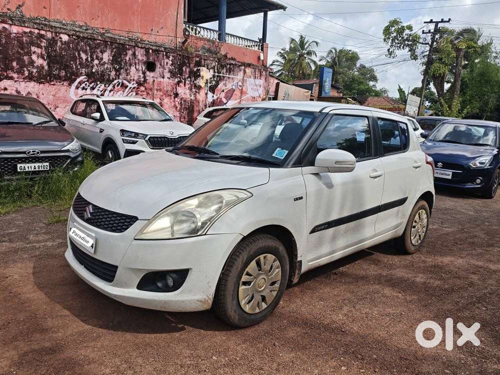 Maruti Suzuki Swift Vdi Optional, 2012, Diesel