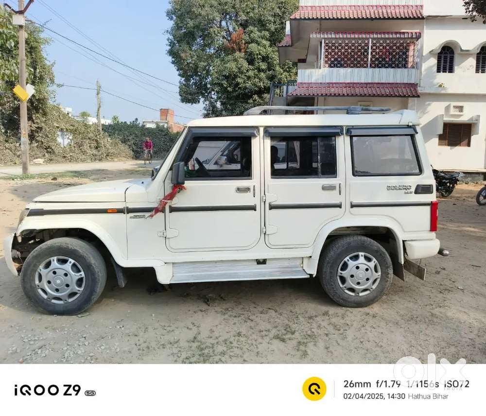Mahindra Bolero 2.5 Sle 2014