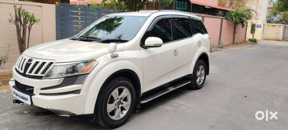 Mahindra Xuv500 W8, 2012, Diesel