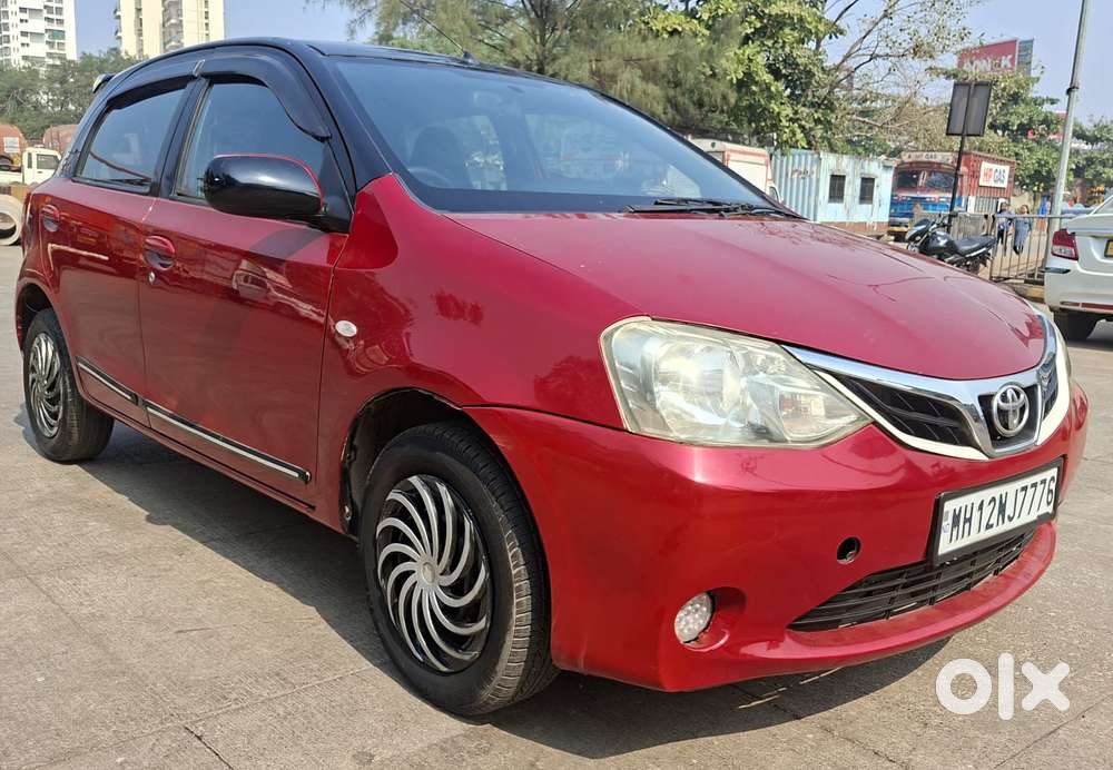 Toyota Etios Liva 1.2 V, 2016, Petrol