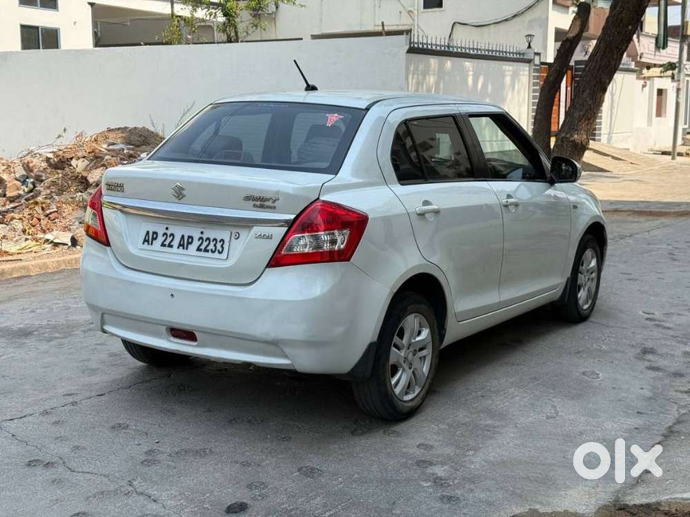 Maruti Suzuki Swift Dzire Zdi Bsiv, 2013, Diesel