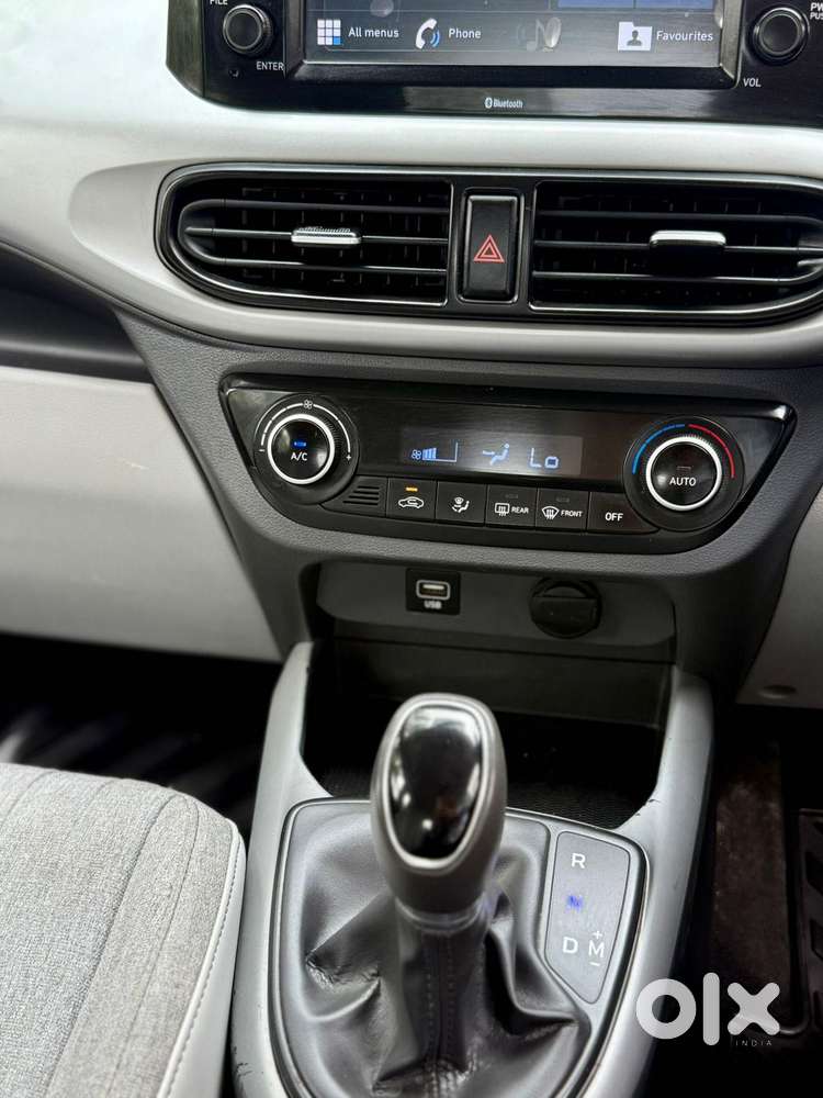 Hyundai Grand I10 Nios Sportz Amt 1.2 Kappa Vtvt, 2020, Petrol