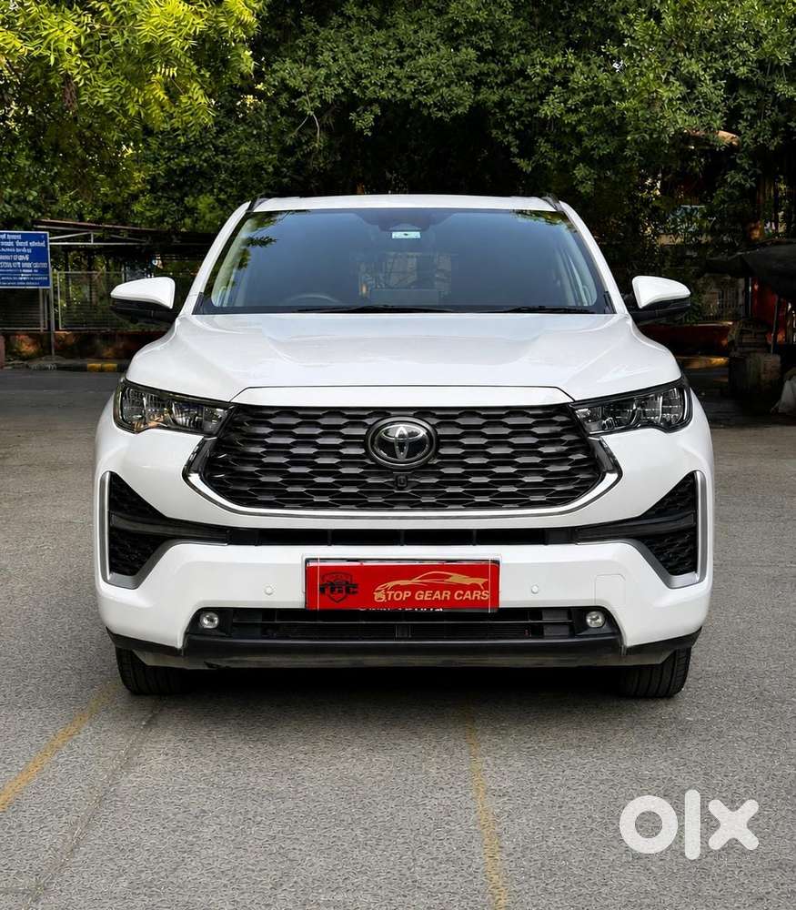 Toyota Innova Hycross 2.0 Zx Hybrid 7 Str, 2024, Petrol