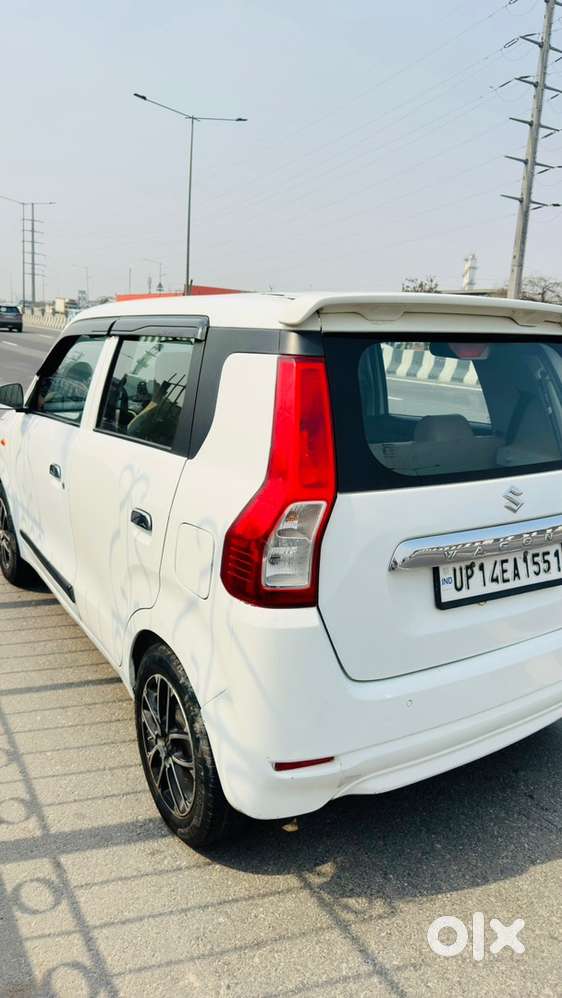 Maruti Suzuki Wagon R 2019 Cng & Hybrids Well Maintained