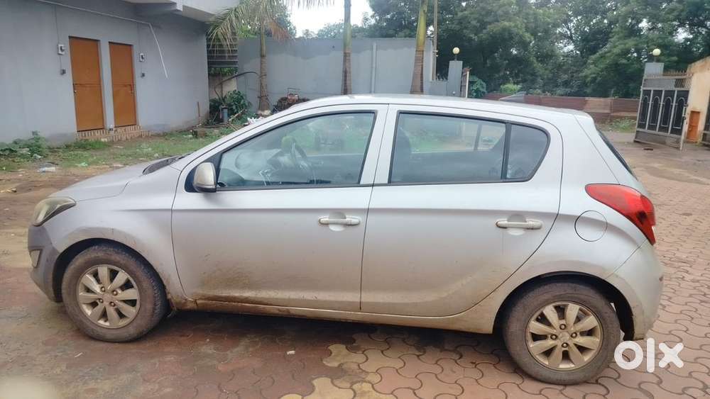 Hyundai I20 Sportz 2012