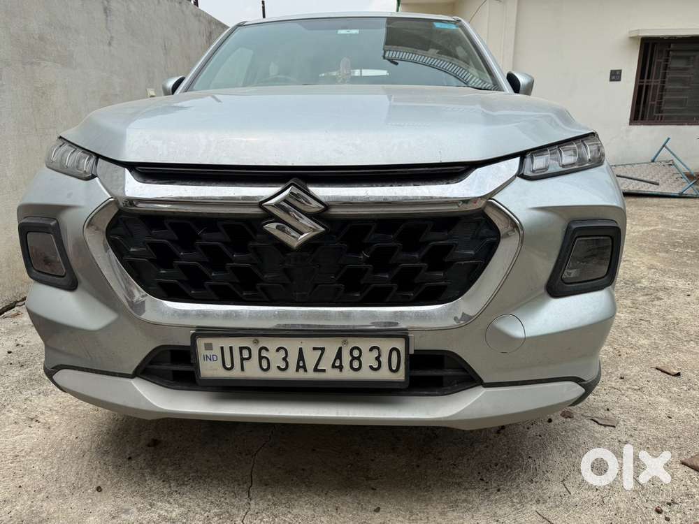 Maruti Suzuki Vitara 2023