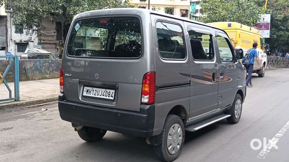 Maruti Suzuki Eeco 5 Str Ac(o) Cng, 2022, Cng & Hybrids