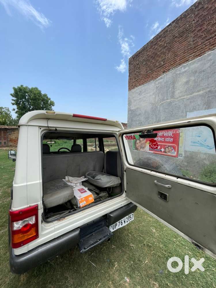 Mahindra Bolero Diesel 2016