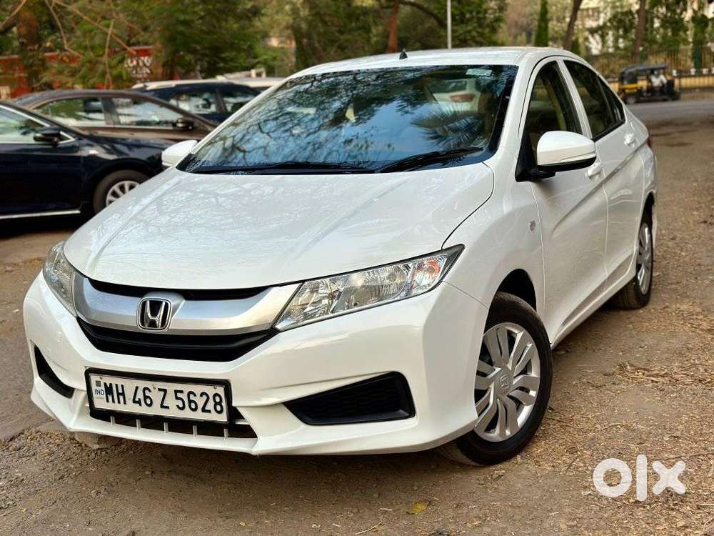 Honda City 2014-2015 I Dtec E, 2014, Diesel
