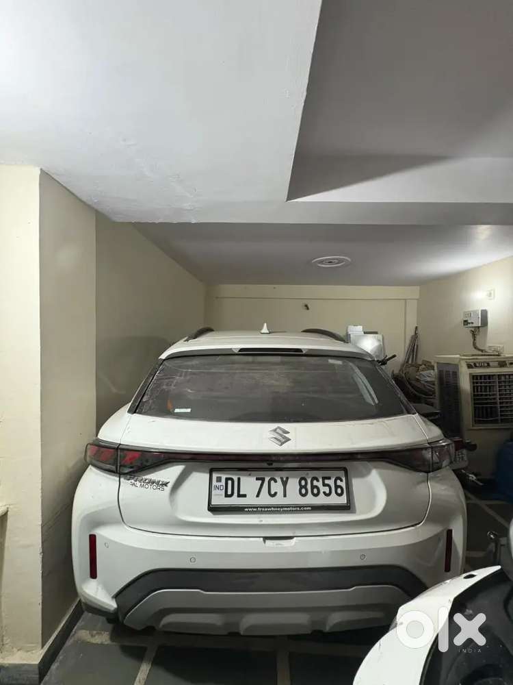 2026 Maruti Suzuki Fronx Sigma