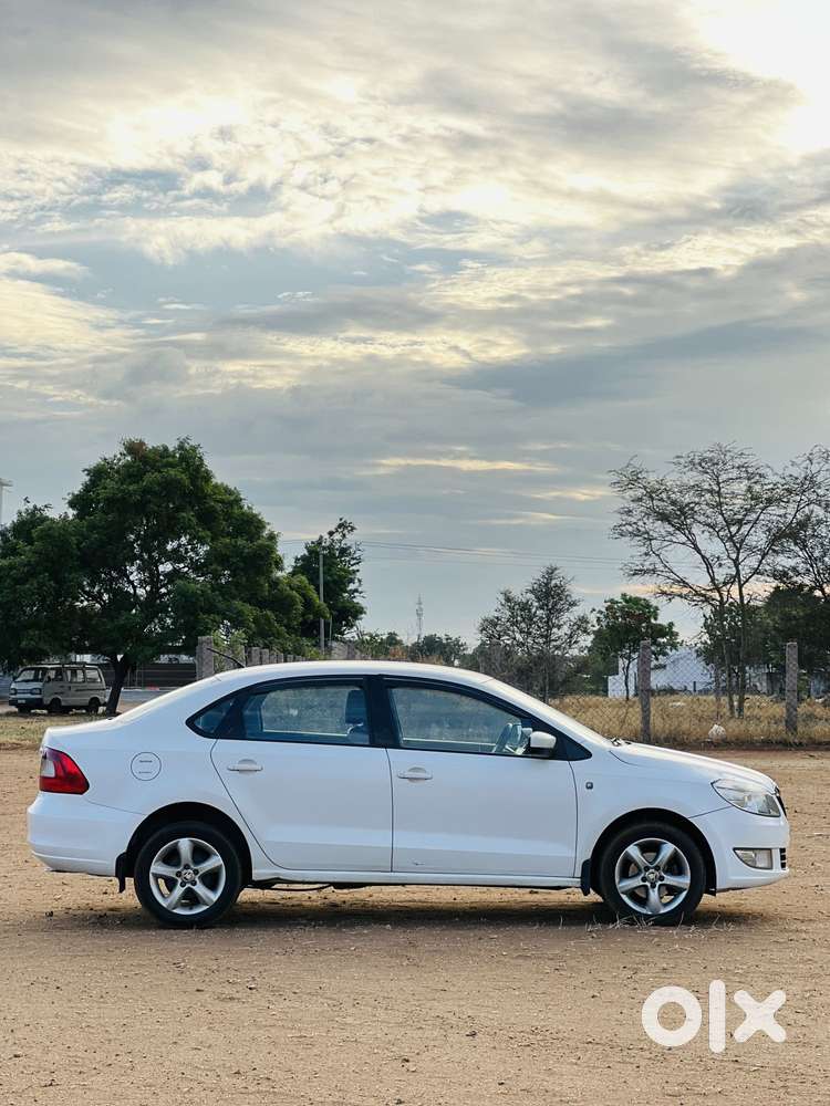Skoda Rapid 1.6 Elegance Tdi, 2014, Diesel