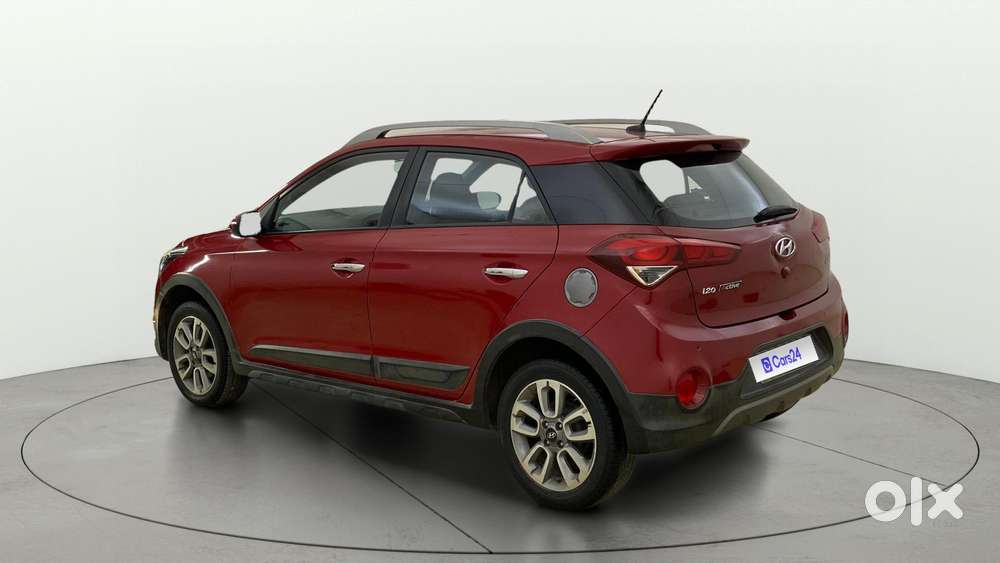 Hyundai I20 Active 1.2 Sx, 2015, Petrol