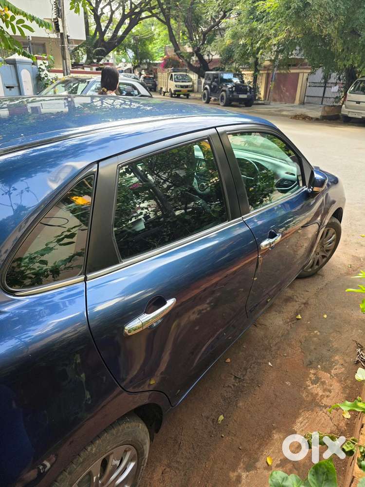 2018 Maruti Baleno Automatic Petrol