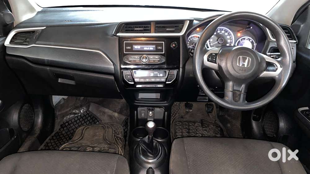 Honda Br-v 1.5 V I-vtec Mt, 2017, Petrol