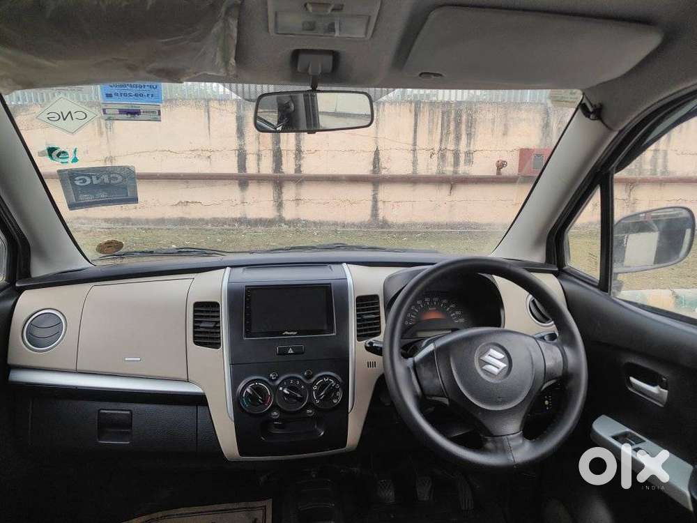 Maruti Suzuki Wagon R