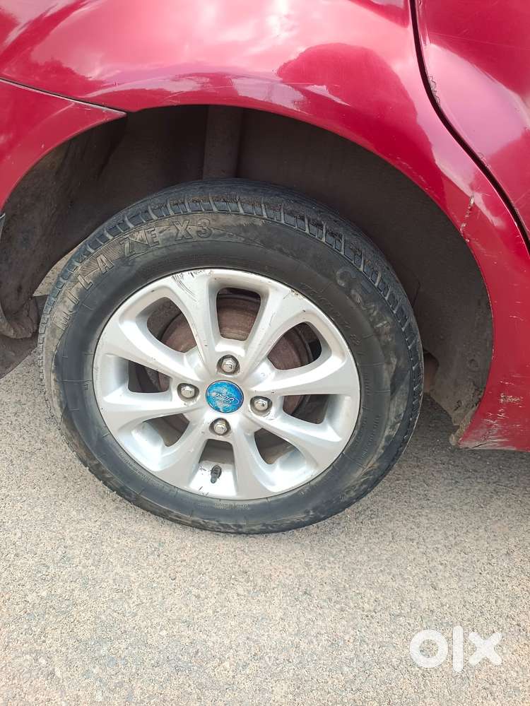 Ford Fiesta Classic 1.4 Titanium, 2012, Diesel