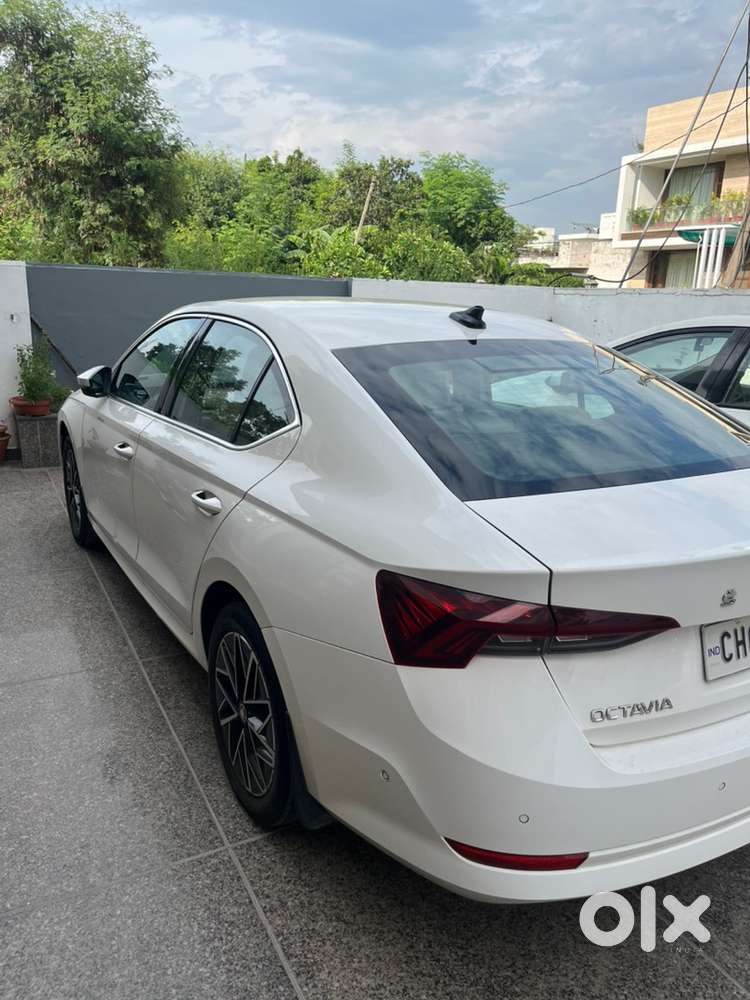 Skoda Octavia 2022 Model