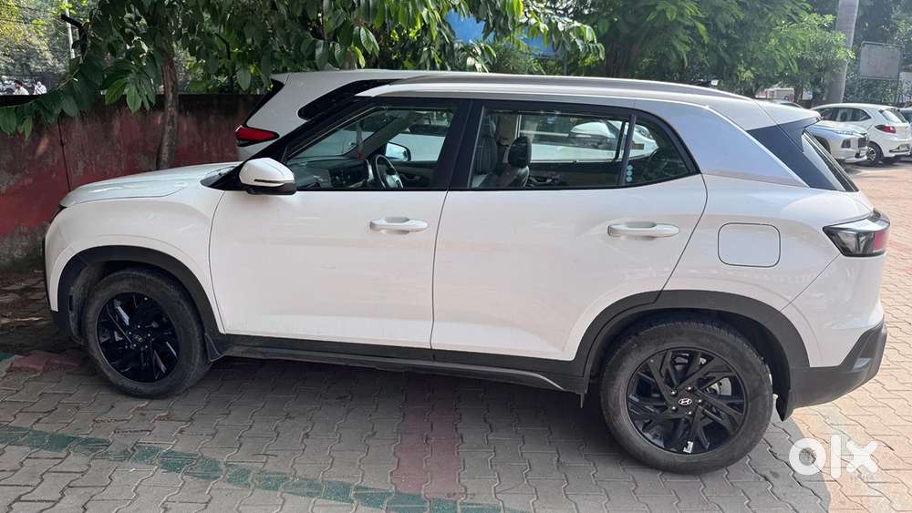 Hyundai Creta Petrol 2024