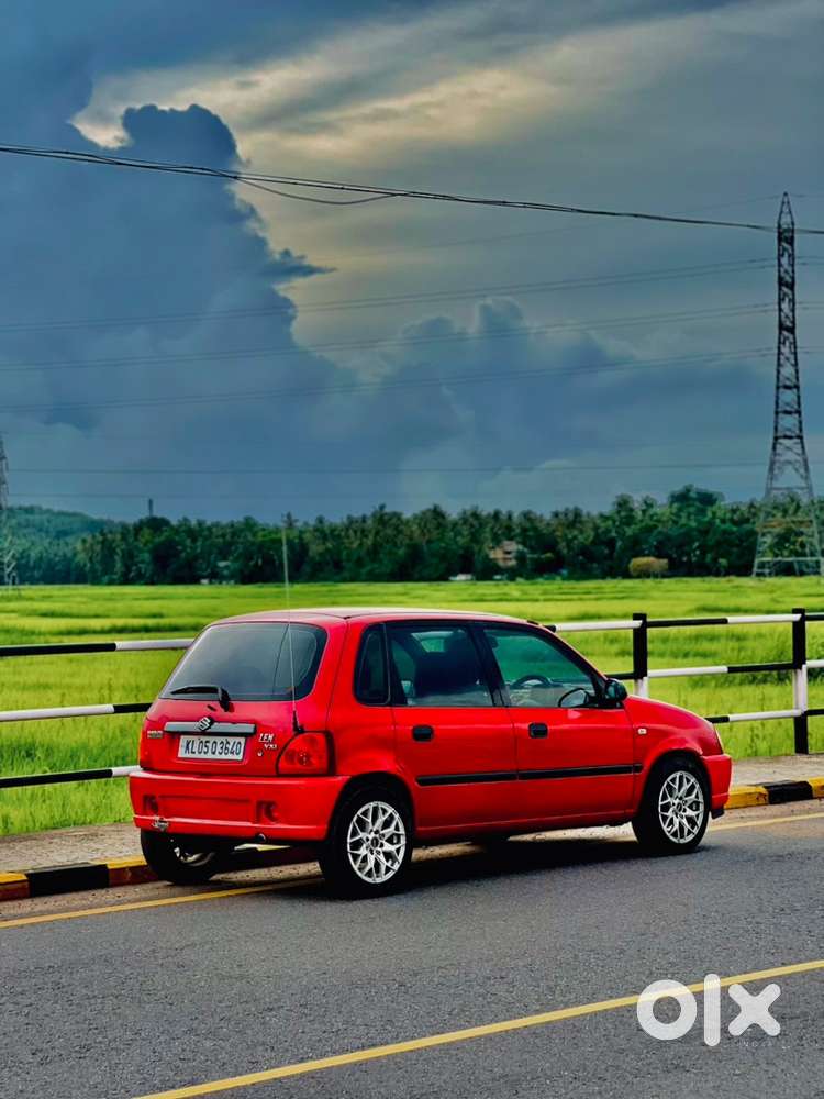 Maruti Suzuki 1000 2004 Petrol 120000 Km Driven