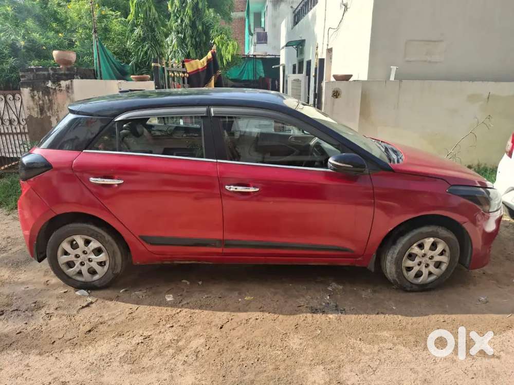 Hyundai I20 Diesel 2015