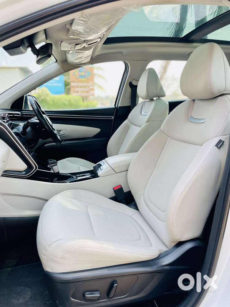 Hyundai Tucson 2.0 Signature 2wd Diesel At, 2022, Diesel